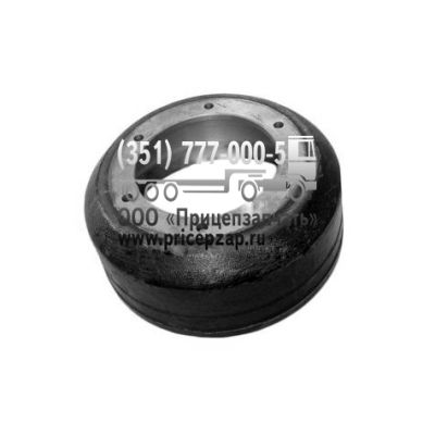 Барабан тормозной 9985-3502070