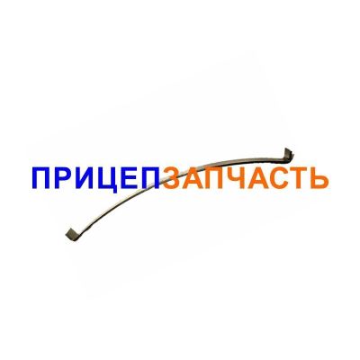 Лист рессоры №3 (1150 мм) 97581-2912103