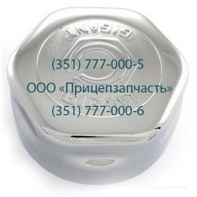 Крышка ступицы GIGANT 709237085 (М170х2/sw160) Крышка ступицы GIGANT 709237085 (М170х2/sw160)