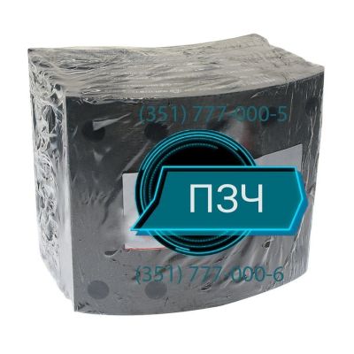 Накладки тормозные 420х180 19032 BPW 65000002