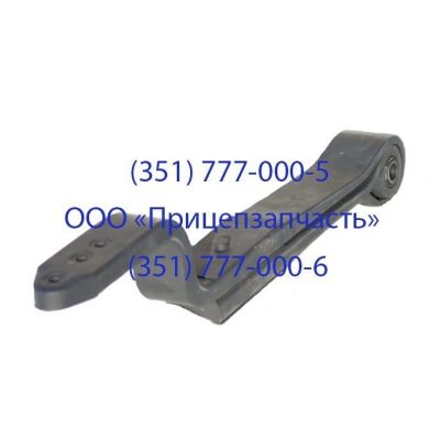 Рессора двухлистовая гнутая 4533161485