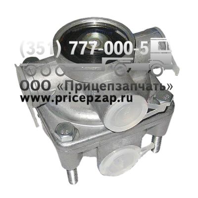 Клапан ускорительный 11.3518010 Клапан ускорительный 11.3518010