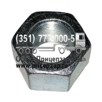 Гайка стремянки 374650 (М24х2) Гайка стремянки 374650 (М24х2)