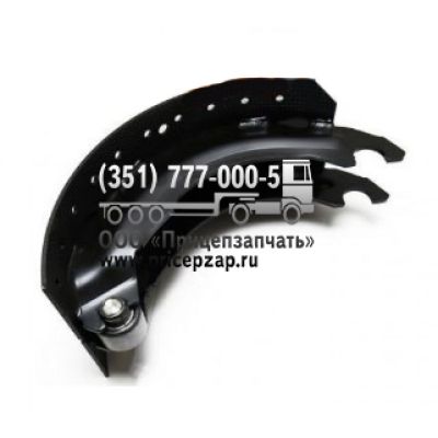 Колодка тормозная с накладками SN4218 Оригинал 05.091.46.36.0