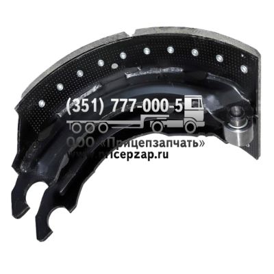 Колодка тормозная в сборе с накладками SN4220 05.091.47.04.1