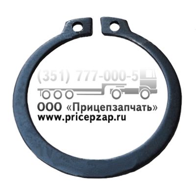 Кольцо стопорное оси колодки 479799-10 ЧМЗАП